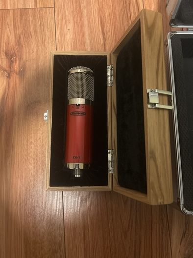 CK7 microphone