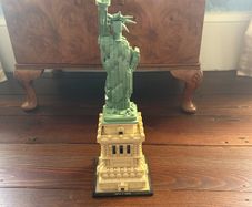 LEGO Architecture Statue of Liberty
