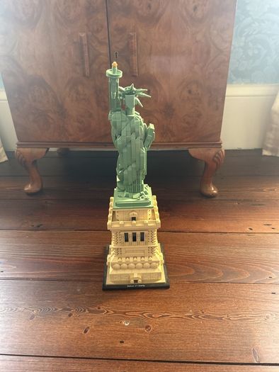 LEGO Architecture Statue of Liberty