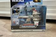 New Star Wars Micro Galaxy Squadron Luke Skywalker's X- Wing