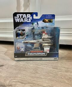 New Star Wars Micro Galaxy Squadron Luke Skywalker's X- Wing
