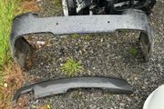 bmw f10 lci rear msport bumper