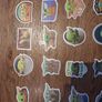 Baby Yoda Stickers from The Mandalorian Image 4