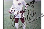 Pele Autograph