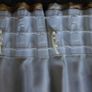 Custom made, Luxury  Silk Fabric Living Room Curtains Image 7