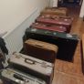 vintage suitcases Image 7