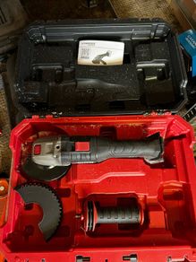 Parkside Angle Grinder