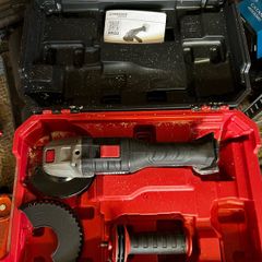 Parkside Angle Grinder