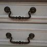Pair of Vintage French Bedside Cabinets Image 5