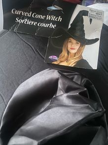 Halloween Witches Hat