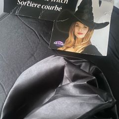 Halloween Witches Hat