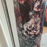 Tredy printed detailed maxi dress size UK14 EU42 Postage included Image 8