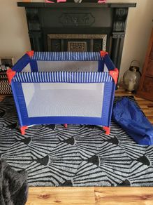 Travel Cot/Play Pen