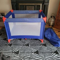 Travel Cot/Play Pen