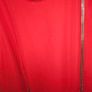 Versus Versace Red Zip Up Dress Image 7