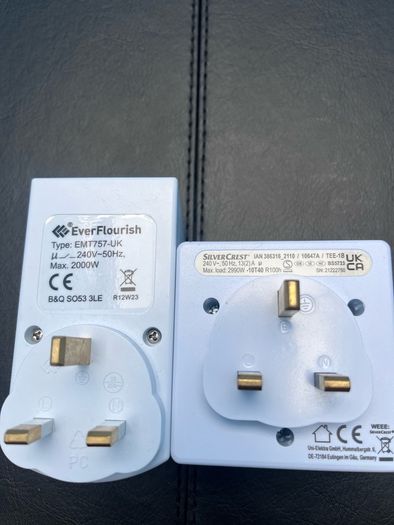 Digital Switch Timer 2000W and 2990W