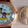 Vintage Disney Mickey Mouse Watch Image 5