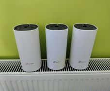 TP-Link Deco E4(3-pack) AC1200 Whole Home Mesh WiFi System