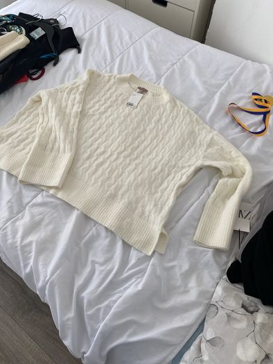 h&m jumper new with tags