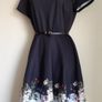 Ted Baker London Chestna Oracle Skater Dress Image 5