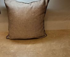 cushions set of four NEW  18ins x18ins  from a smoke and pet free home