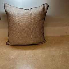 cushions set of four NEW  18ins x18ins  from a smoke and pet free home