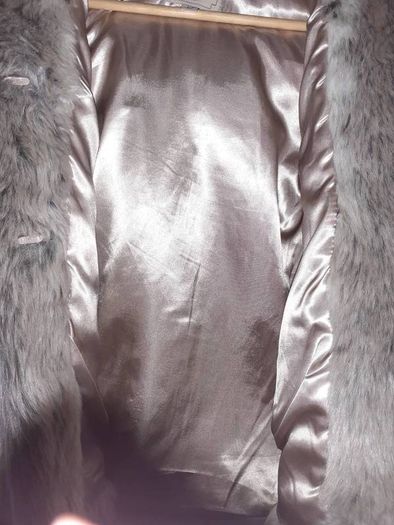 Arabella & Addison  faux fur jacket