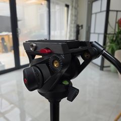Miliboo Professional Fluid Video Tripod Head