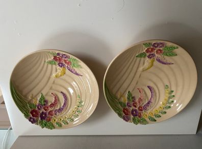 Wade pottery 1940,s dish ten euro each