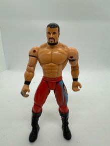 wwe WCW Buff Bagwell action figure