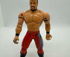 wwe WCW Buff Bagwell action figure
