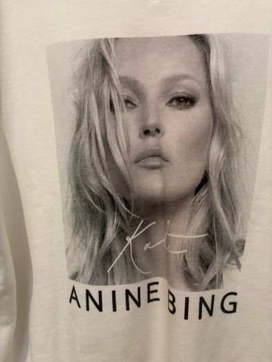 Anine Bing sweatshirt