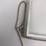 Pandora Silver 925 necklace and heart pendant Set Image 3