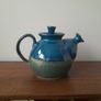 Jack O'Patsy Tea Pot SIGNED Image 5