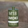 M18 smoke grenade ( prop/ replica) Image 4