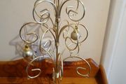Xmas Tree Ornament Display Stand