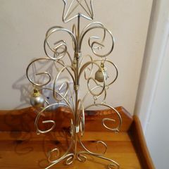 Xmas Tree Ornament Display Stand