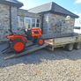 Ifor Williams drop side trailer Image 2