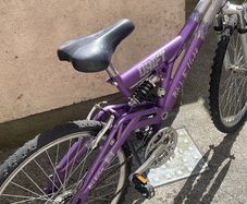 Raleigh drift bike
