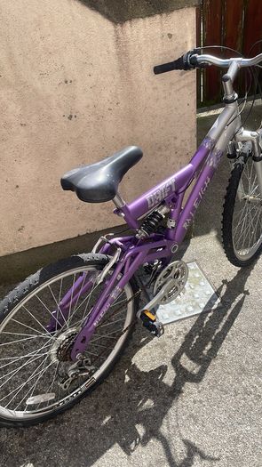 Raleigh drift bike