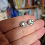 Vintage Earrings Image 8