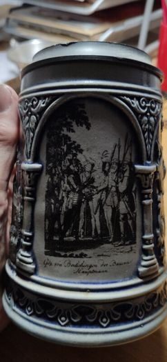 Vintage (1975) German Beer Stein