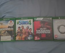 Xbox One games