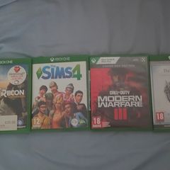 Xbox One games