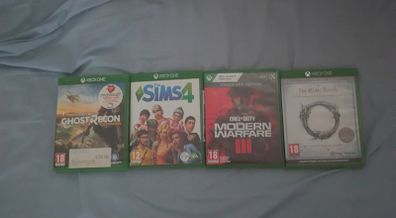Xbox One games