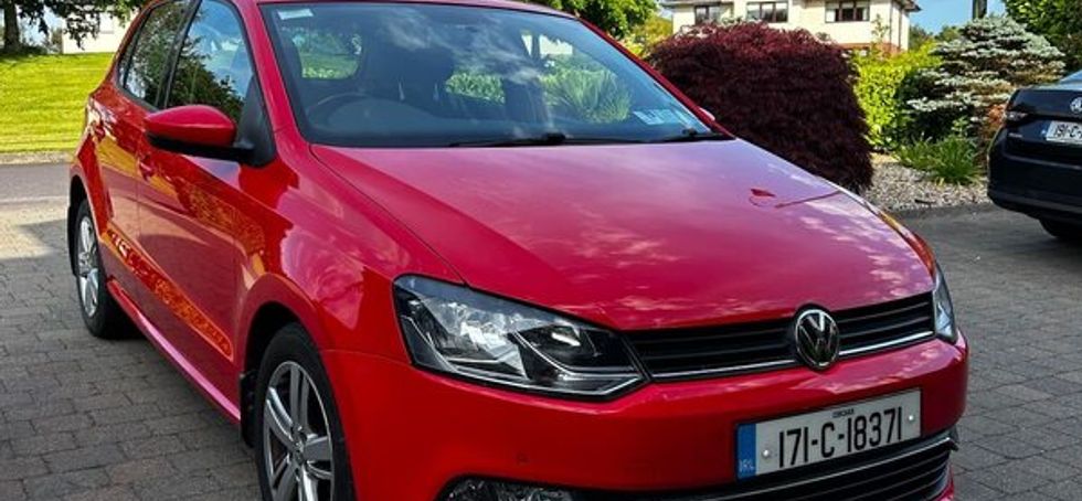 Volkswagen Polo 2017