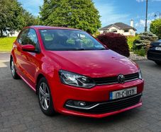 Volkswagen Polo 2017
