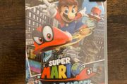 Super Mario Odyssey Nintendo Switch