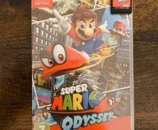 Super Mario Odyssey Nintendo Switch