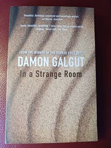 Damon Galgut / In a Strange Room / Three Journeys/2015